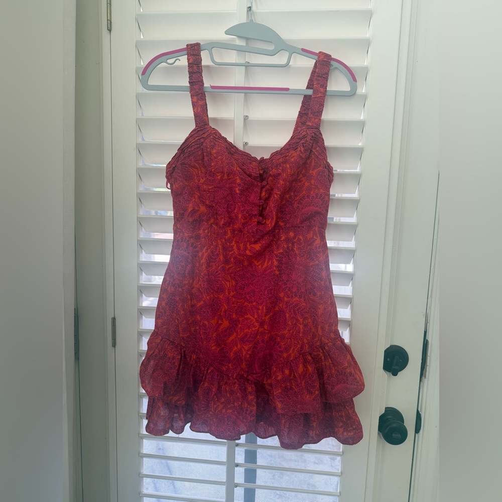 NWOT Olivaceous Mini Dress